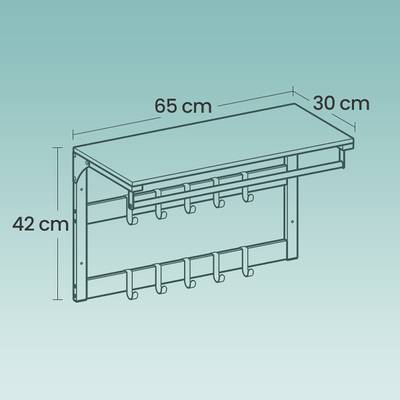Plan & Dimensions