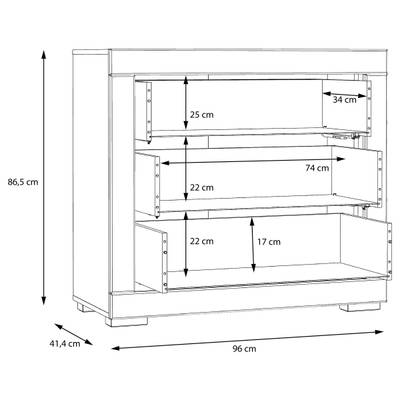 Plan & Dimensions