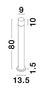 Plan & Dimensions