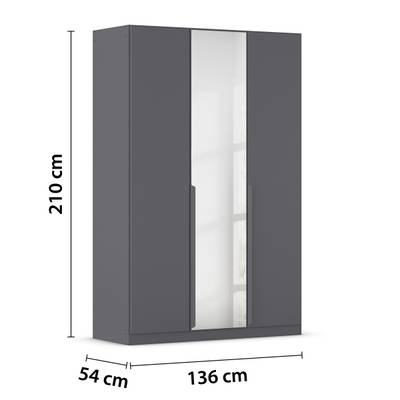 Plan & Dimensions