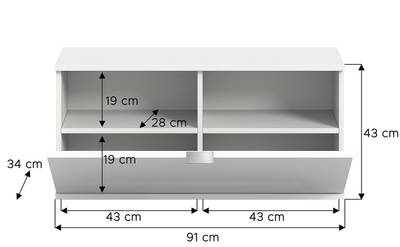 Plan & Dimensions