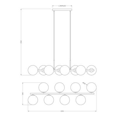 Plan & Dimensions