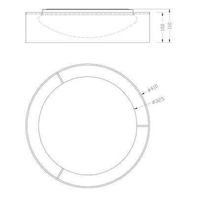 Maßzeichnung