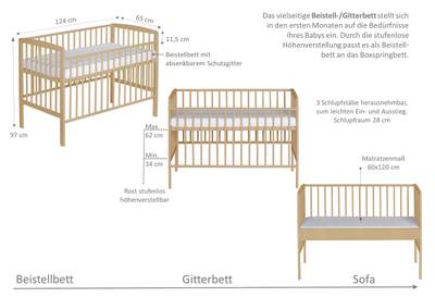 Maßzeichnung