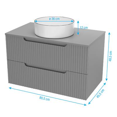 Maßzeichnung