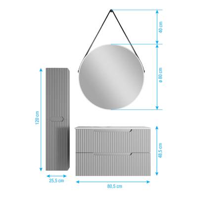 Plan & Dimensions