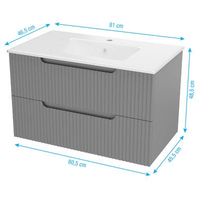 Plan & Dimensions