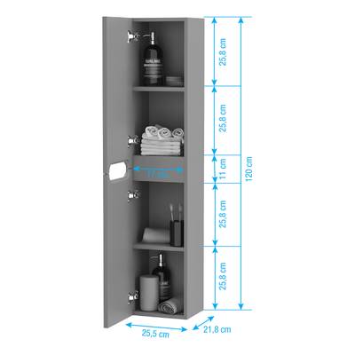 Plan & Dimensions
