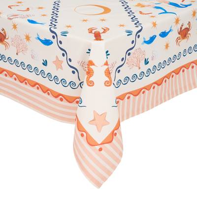 Tischdecke CORAL COAST