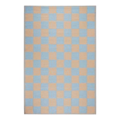 In-/Outdoorteppich COLOUR CLASH Karo