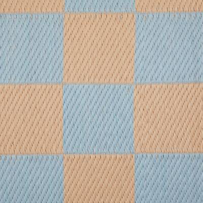 In-/Outdoorteppich COLOUR CLASH Karo