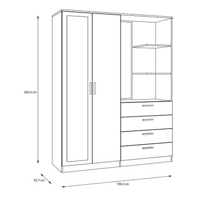 Plan & Dimensions