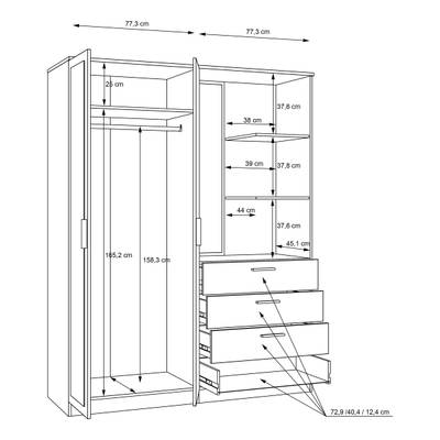 Plan & Dimensions