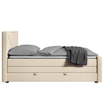 Boxspringbett Ledvina