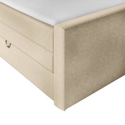 Boxspringbett Ledvina