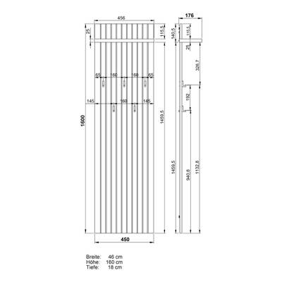 Plan & Dimensions