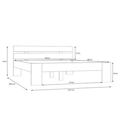 Plan & Dimensions