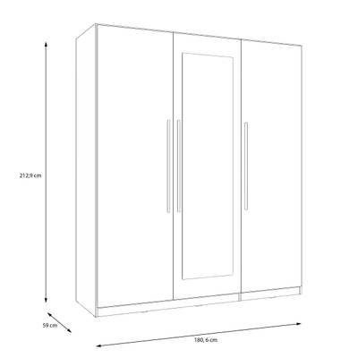 Plan & Dimensions
