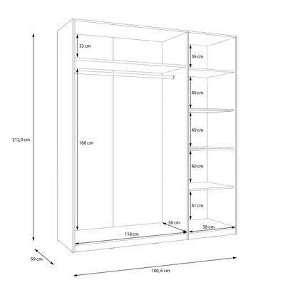 Plan & Dimensions