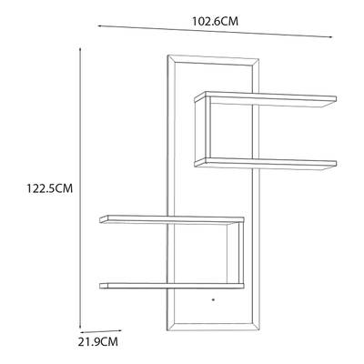Plan & Dimensions