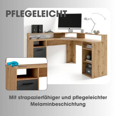 Eckschreibtisch Felm