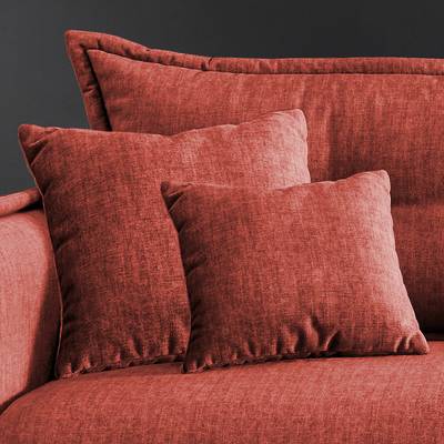 Ecksofa Bixiu mit Longchair