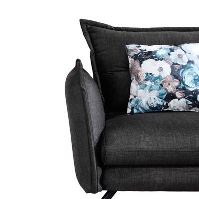 Ecksofa Bixiu mit Longchair