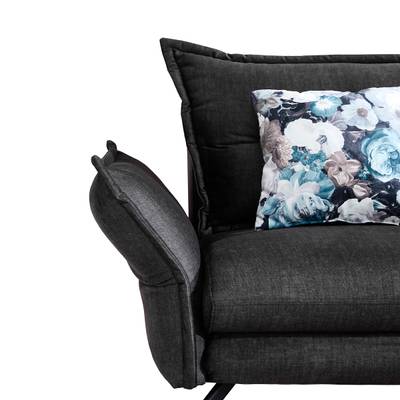 Ecksofa Bixiu mit Longchair