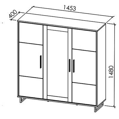 Plan & Dimensions