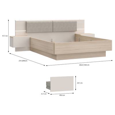 Maßzeichnung