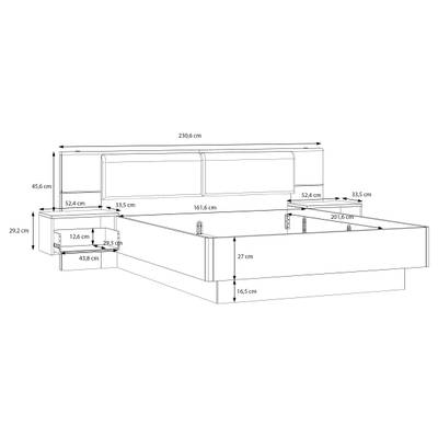 Maßzeichnung