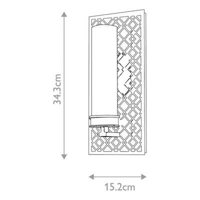 Plan & Dimensions