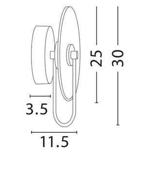 Plan & Dimensions