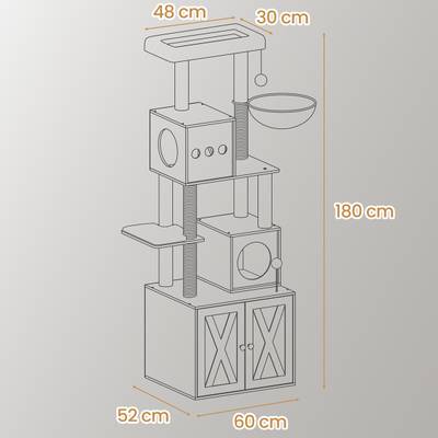 Plan & Dimensions