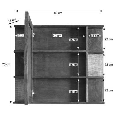 Plan & Dimensions