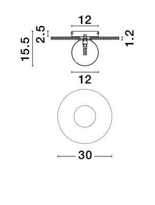 Plan & Dimensions