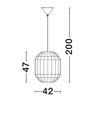 Maßzeichnung