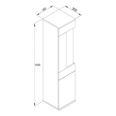 Plan & Dimensions