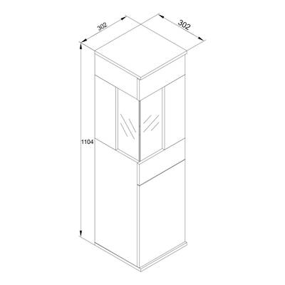 Plan & Dimensions