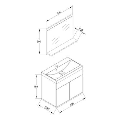 Plan & Dimensions