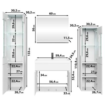 Plan & Dimensions