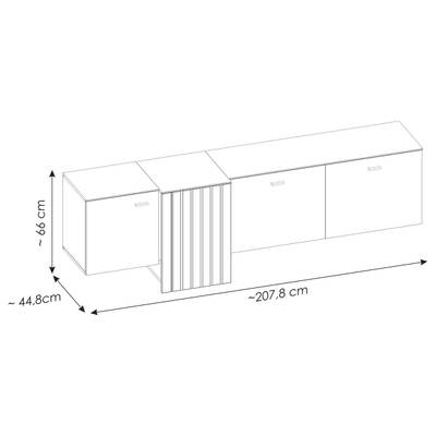 Plan & Dimensions