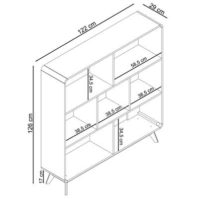 Plan & Dimensions