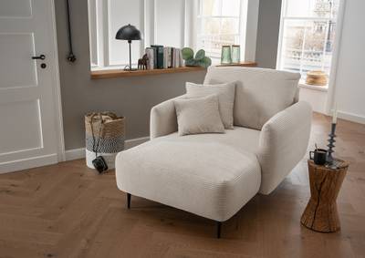 Fauteuil XXL Ondoy