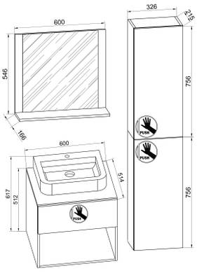 Plan & Dimensions