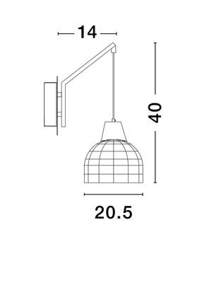 Plan & Dimensions