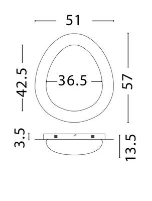 Plan & Dimensions