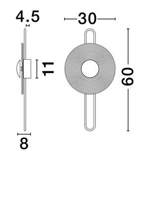 Plan & Dimensions