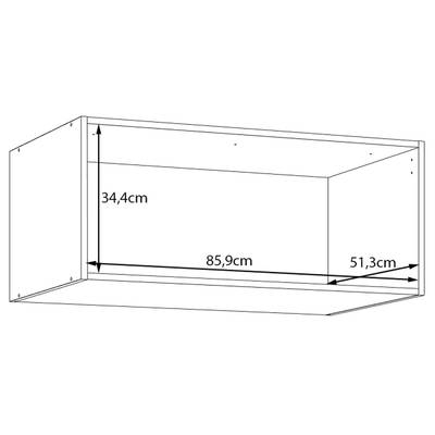 Maßzeichnung