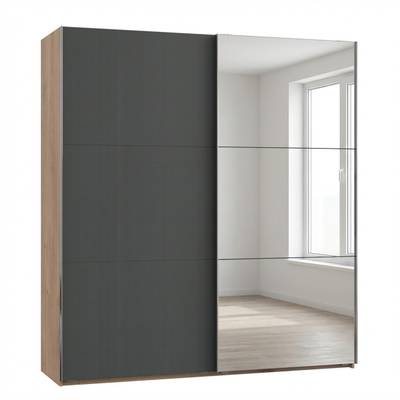 Schwebetürenschrank Level36 216 cm Typ B